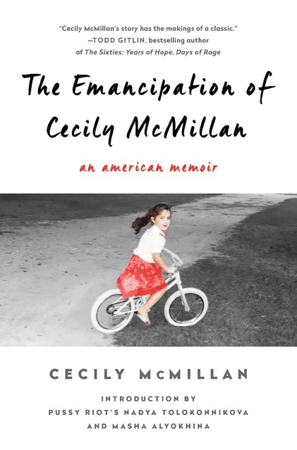 The Emancipation of Cecily McMillan