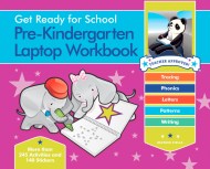 Get Ready for School Pre-Kindergarten Laptop Workbook