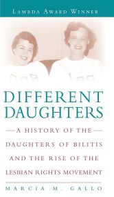 Different Daughters