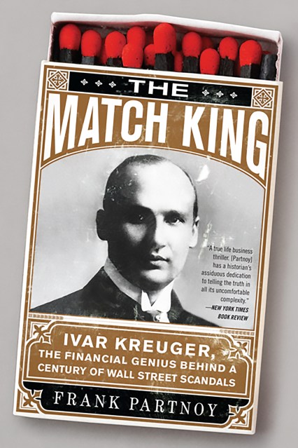 The Match King