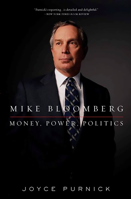 Mike Bloomberg