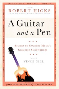 A Guitar and a Pen