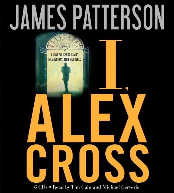 I, Alex Cross