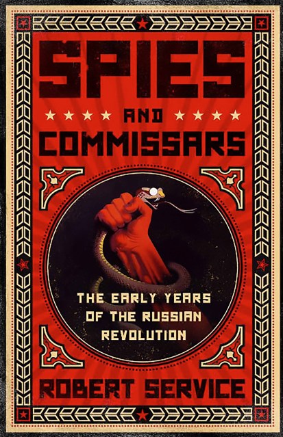 Spies and Commissars