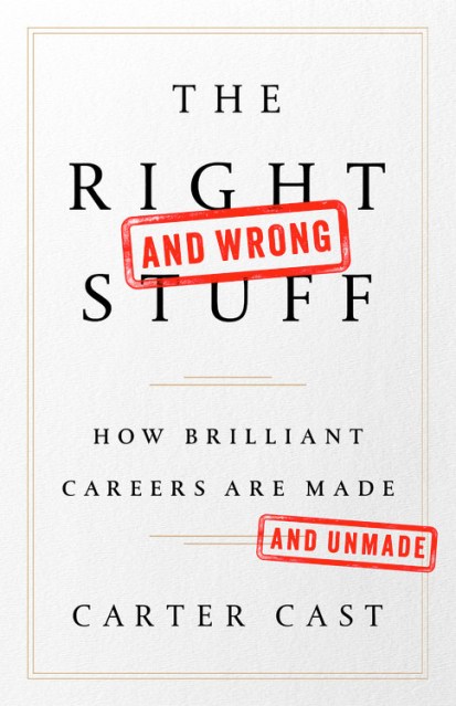 The Right-and Wrong-Stuff