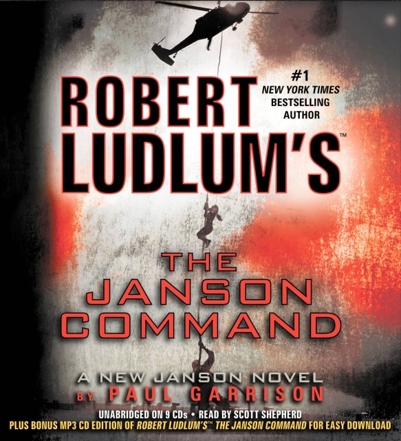 Robert Ludlum's (TM) The Janson Command