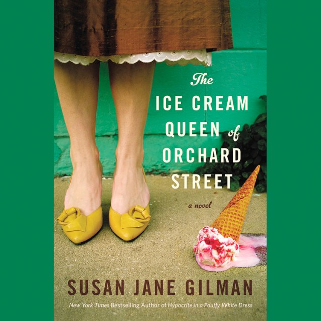 The Ice Cream Queen of Orchard Street