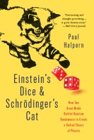 Einstein’s Dice and Schrödinger’s Cat