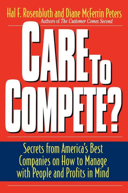 Care To Compete?