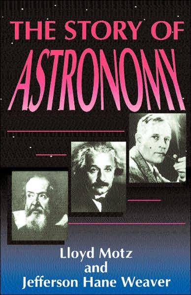 The Story Of Astronomy