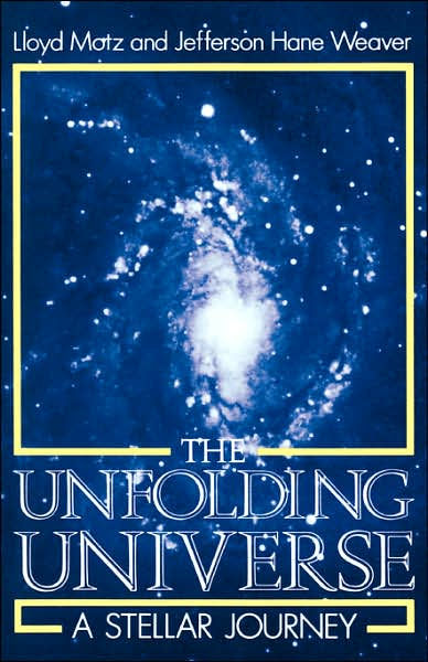 The Unfolding Universe