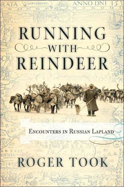 Running with Reindeer