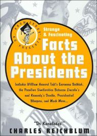 Dr Knowledge Presents: Strange & Fascinating Facts About the Presidents