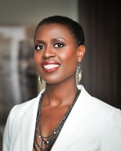 Author Photo - Tracye McQuirter