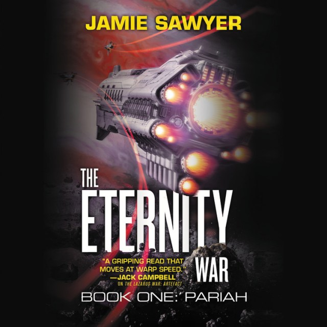 The Eternity War: Pariah