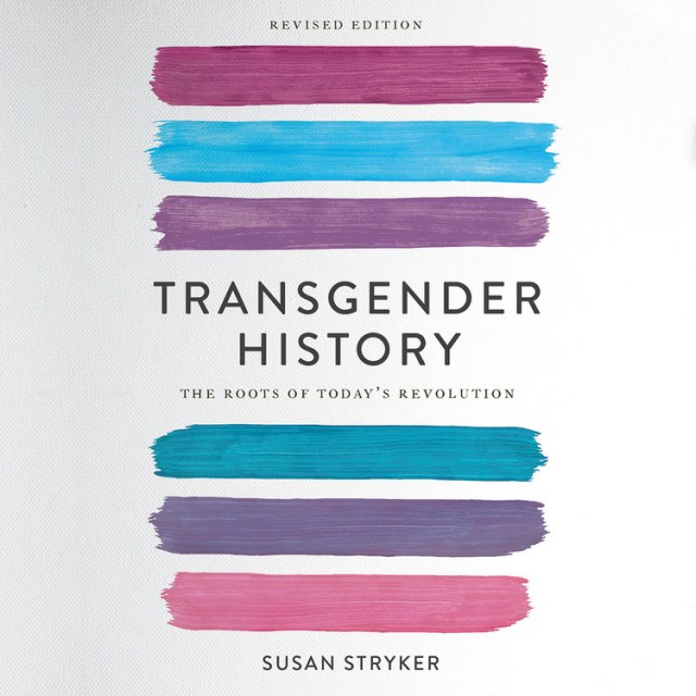 Transgender History, second edition