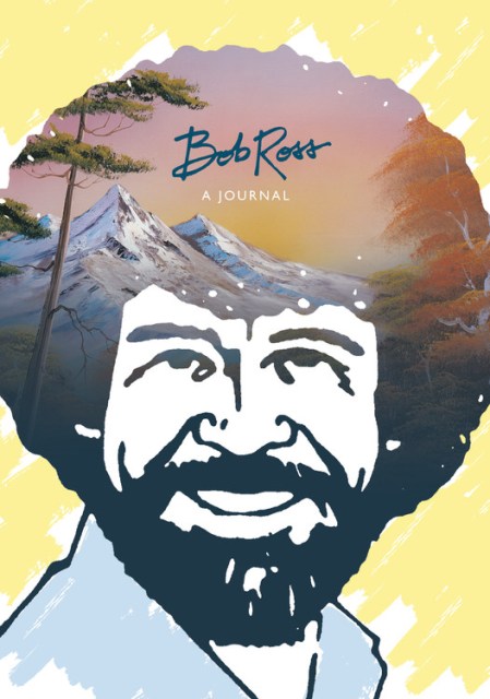 Bob Ross: A Journal