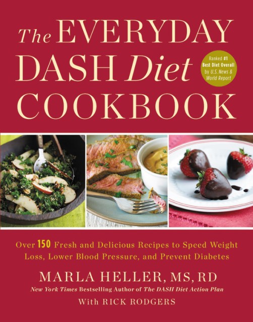 The Everyday DASH Diet Cookbook