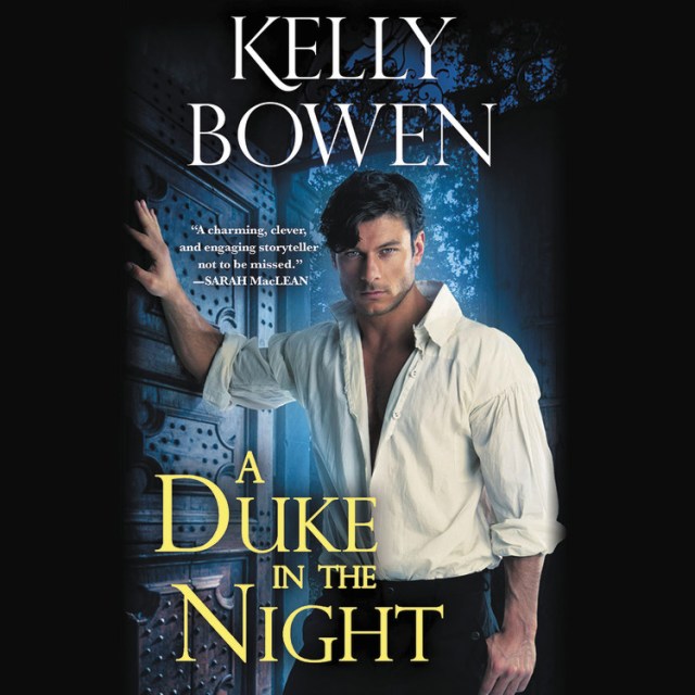 A Duke in the Night