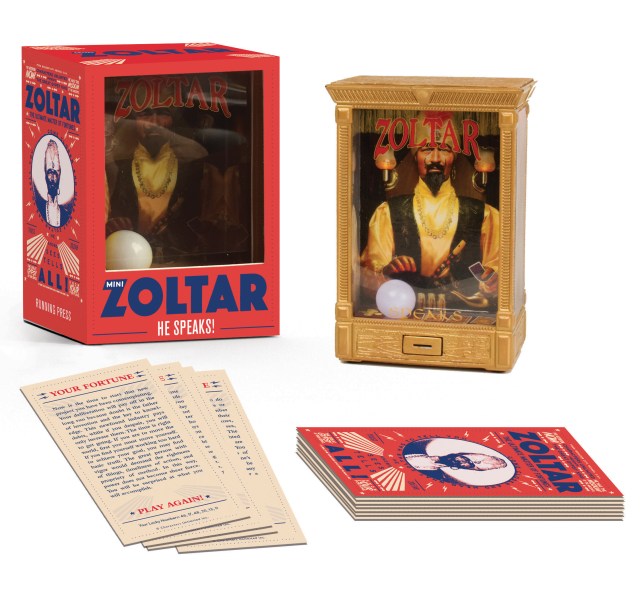 Mini Zoltar