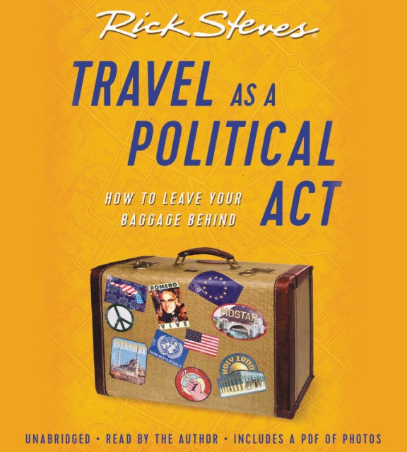 Travel as a Political Act