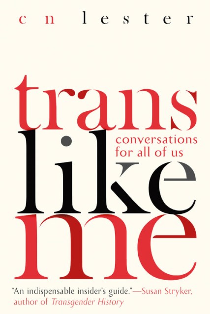 Trans Like Me