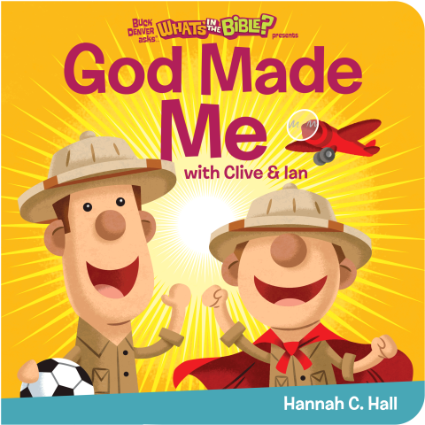 god made me