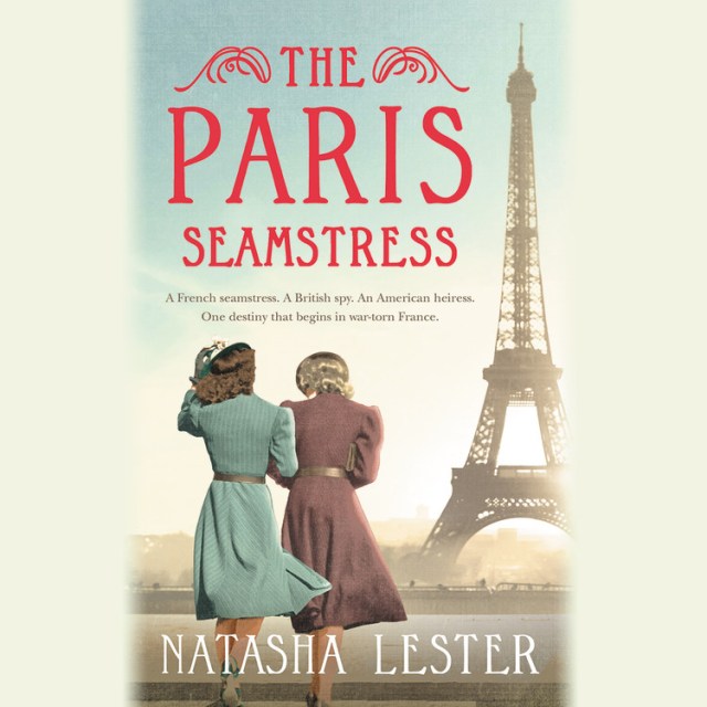 The Paris Seamstress