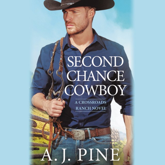 Second Chance Cowboy