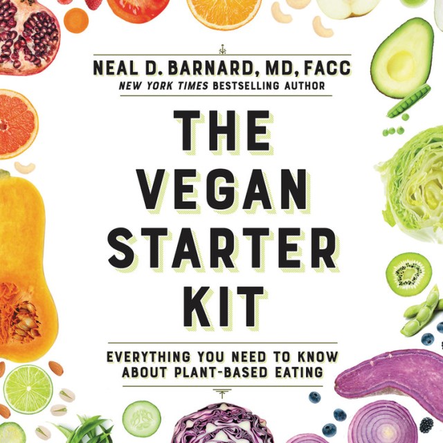 The Vegan Starter Kit