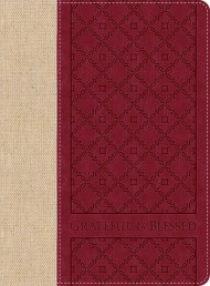 Grateful & Blessed Journal