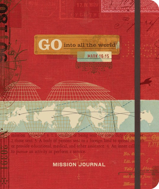 Go Into All the World Mission Journal
