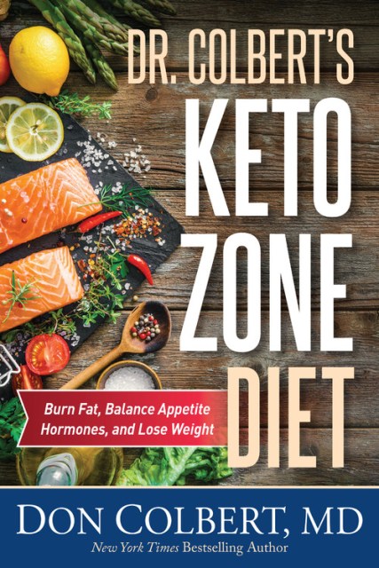 Dr. Colbert's Keto Zone Diet