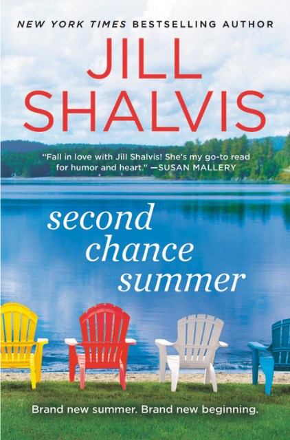 Second Chance Summer