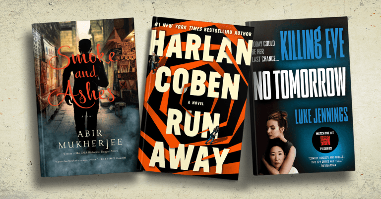 The Best New Crime Fiction March 2019