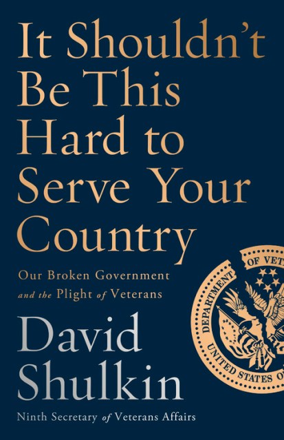 It Shouldn't Be This Hard to Serve Your Country