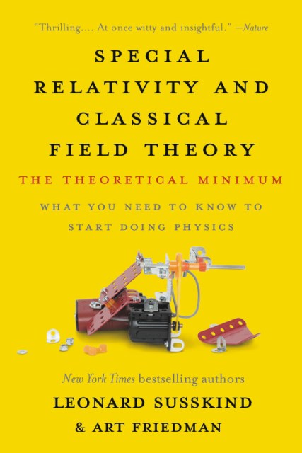 Special Relativity and Classical Field Theory