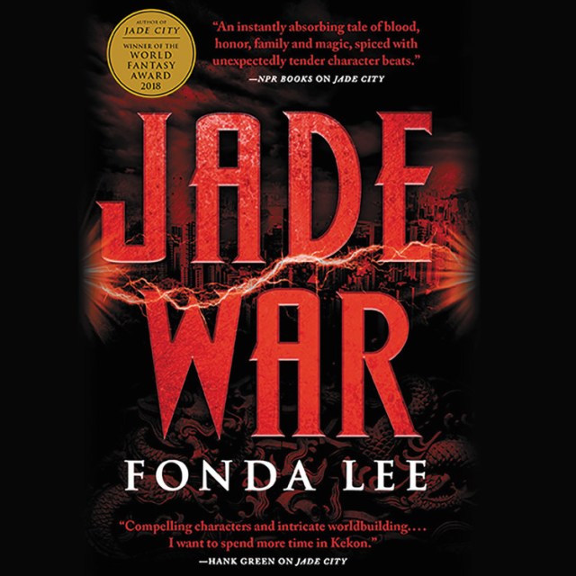 Jade War