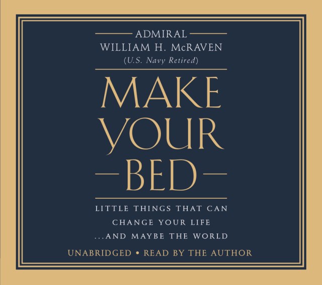 Make Your Bed