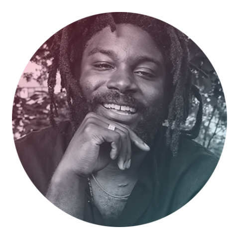 NOVL - Headshot photo of Jason Reynolds