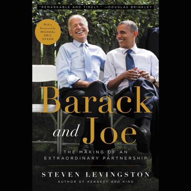 Barack and Joe