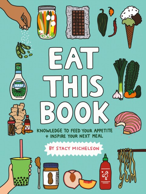 Eat This Book