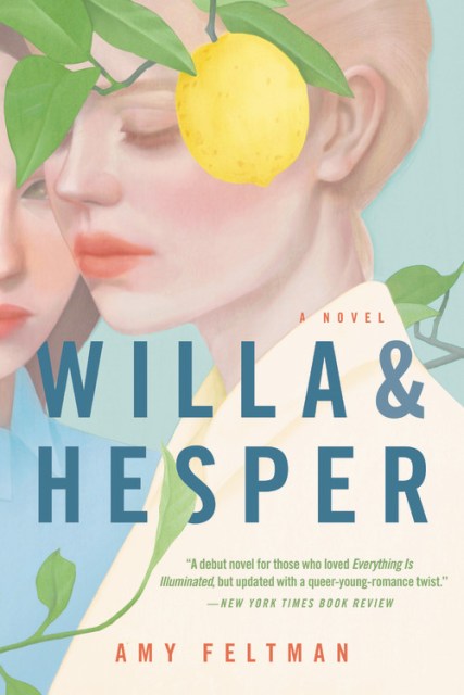 Willa & Hesper