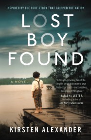 Lost Boy Found (Deckle Edge)