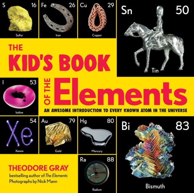 The Kid's Book of the Elements