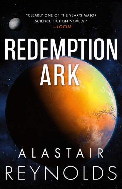 Redemption Ark