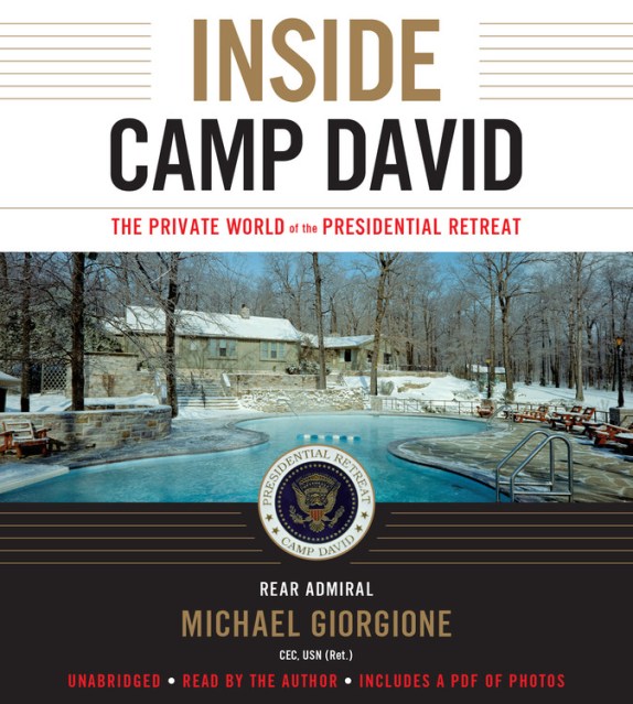 Inside Camp David