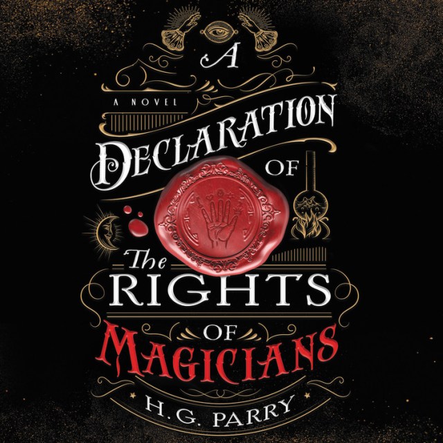 A Declaration of the Rights of Magicians