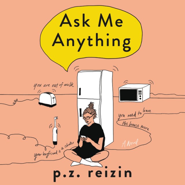 Ask Me Anything