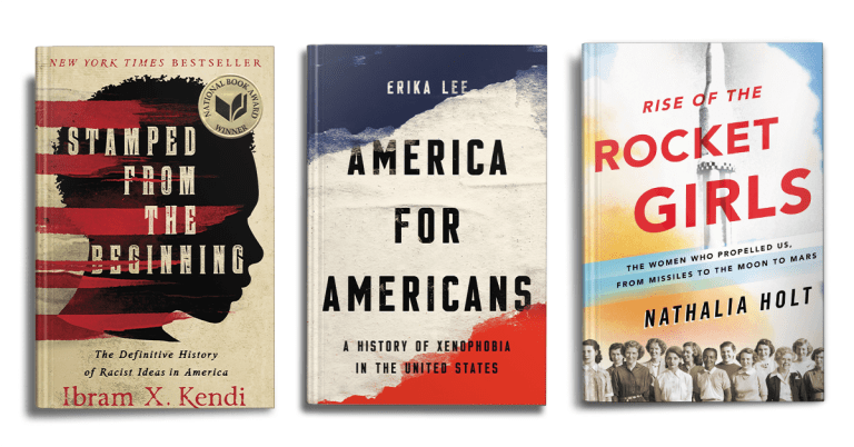 10 of the Best US History Books Featured Image